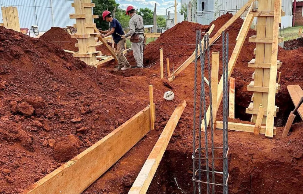 Grandes obras públicas financiadas por Nación están semiparalizadas en Misiones