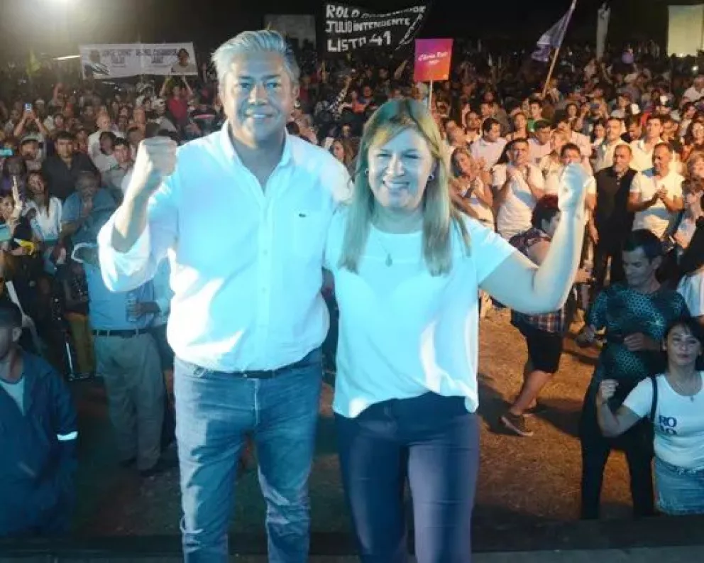 Rolando Figueroa es el nuevo gobernador de Neuquén