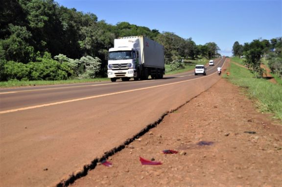 Oberá: la muerte del estudiante reactivó un pedido de medidas de seguridad vial para los peatones