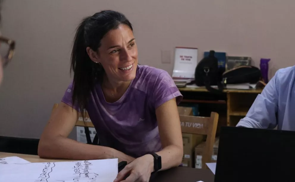 Soledad Balán: "Posadas necesita al menos unos 20 Centros de Atención al Vecino"