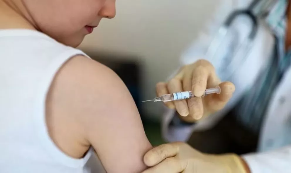 Aplicaron más de 4.700 dosis de vacunas en el marco de “Promoviendo Fronteras Saludables y Seguras del Mercosur”