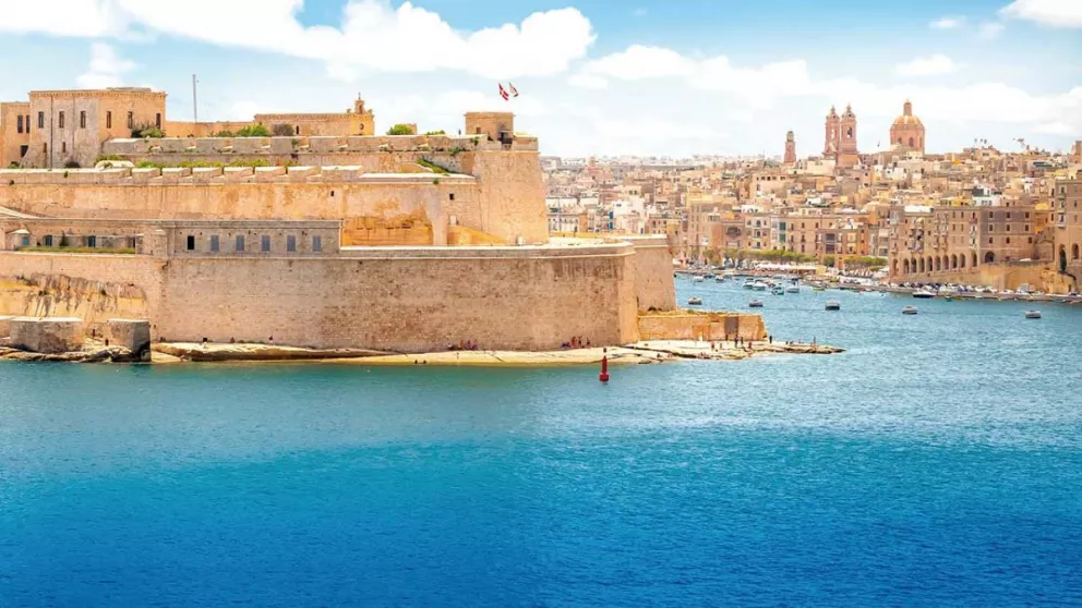 Malta: un paseo entre fortalezas e historias