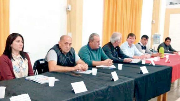 Debatieron los candidatos a intendente de 	El Soberbio