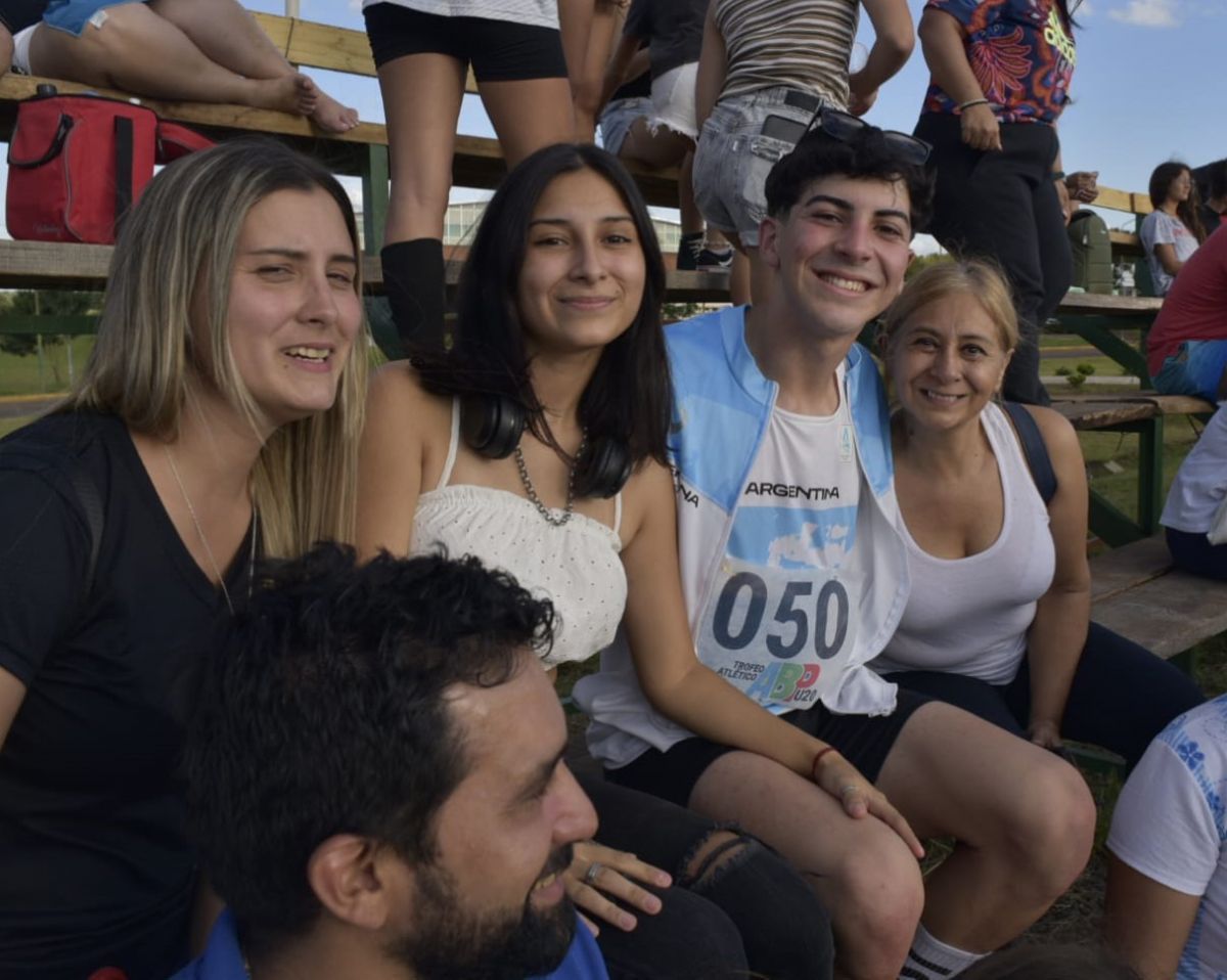 Atletismo: Argentina completó un gran fin de semana en Misiones