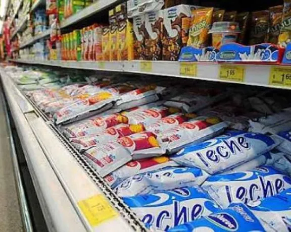 Los lácteos en la cima de los productos que más aumentaron en lo que va del año