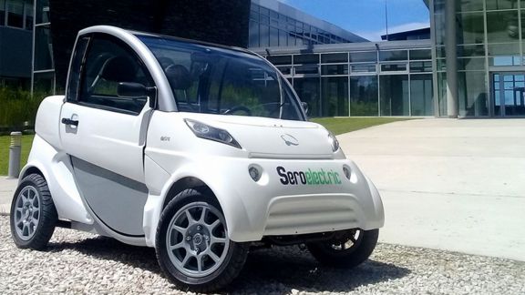 Se patentaron 717 vehículos de autos eléctricos e híbridos en el primer trimestre del año