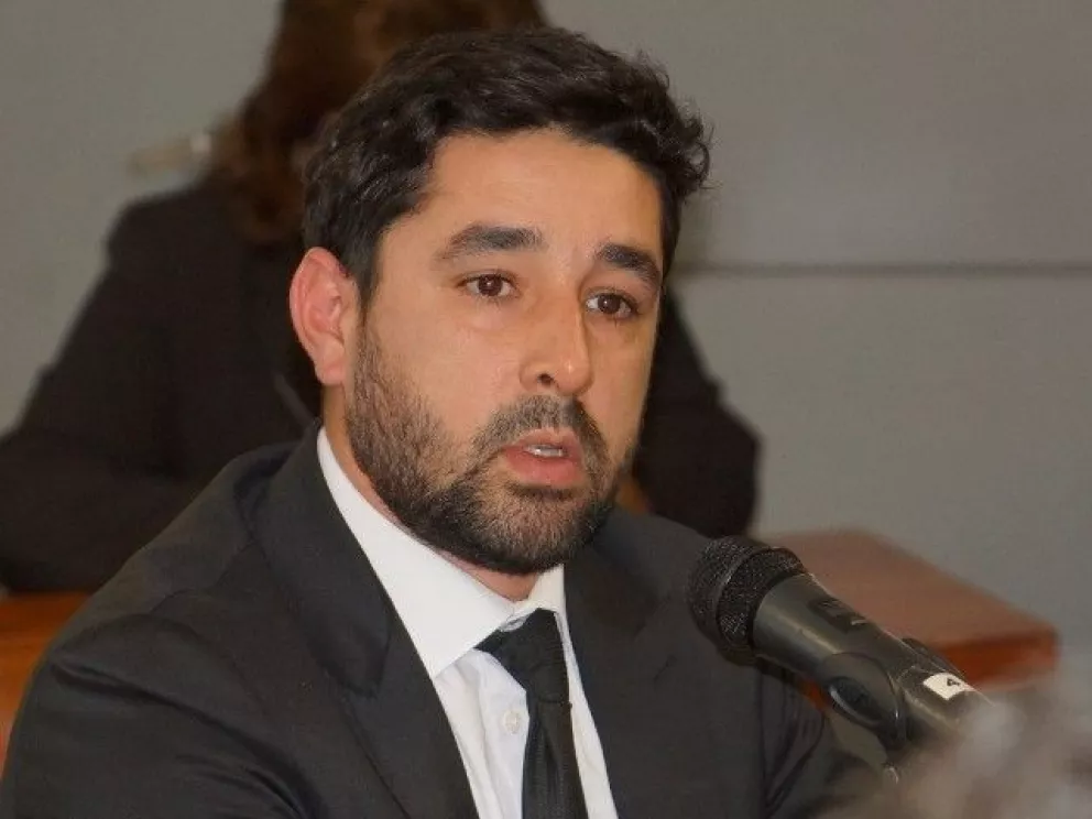 El juez Giménez electo nuevamente como representante ante el Consejo de la Magistratura