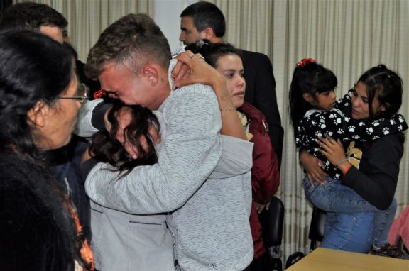 Homicidio de Ferreyra: 12 años de prisión para Espíndola y Pio, absolución para Batista y Becker