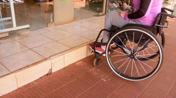 La discapacidad de tipo motriz es la más prevalente en la provincia