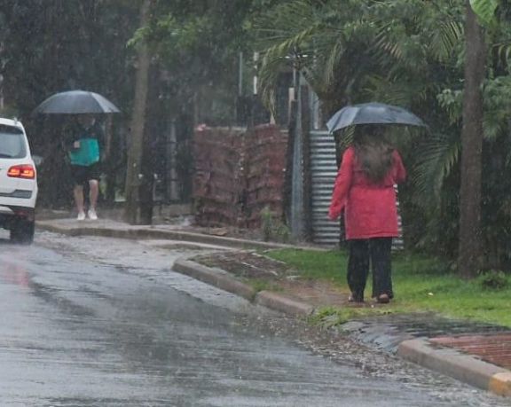 Anuncian fin de semana con marcado descenso de temperaturas y lluvias en Misiones 