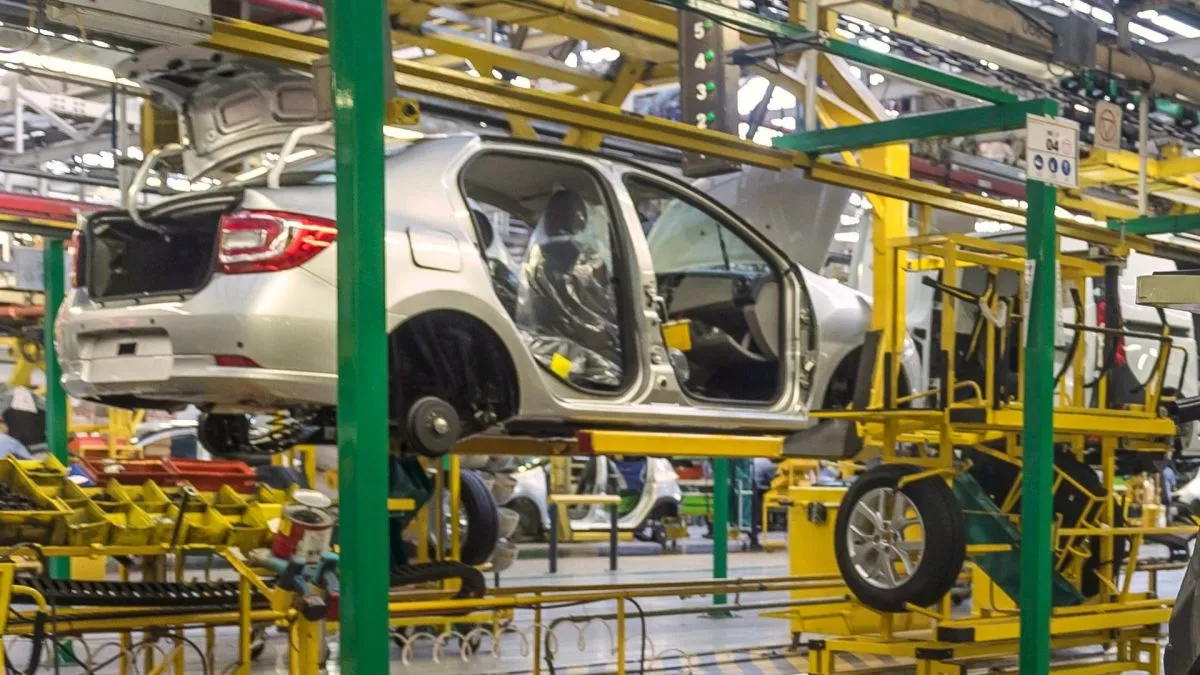 La producción nacional de vehículos subió más de 24,1% anual en abril