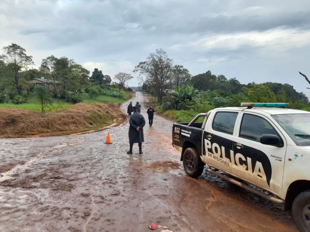 Crimen en San Vicente: no detectaron signos de abuso en el cuerpo de Daniela