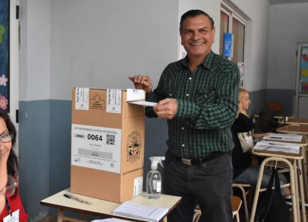 Lenguaza: “Instamos a todos a que concurran a los lugares de votación”