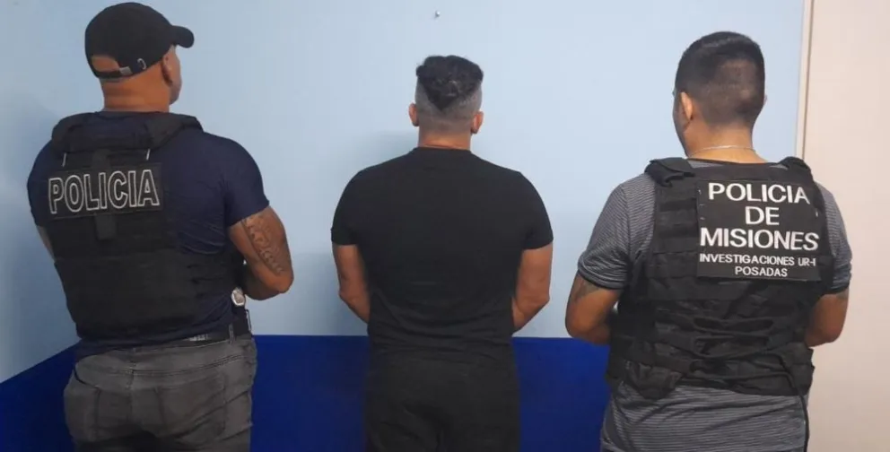 Pissani fue imputado por "lesiones y amenazas" y pidió la excarcelación
