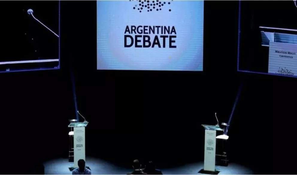 Santiago del Estero y CABA serán las sedes de los debates presidenciales