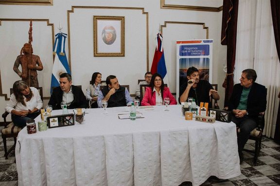 Agro y turismo se unen para dar vida a la Expo Té Argentina