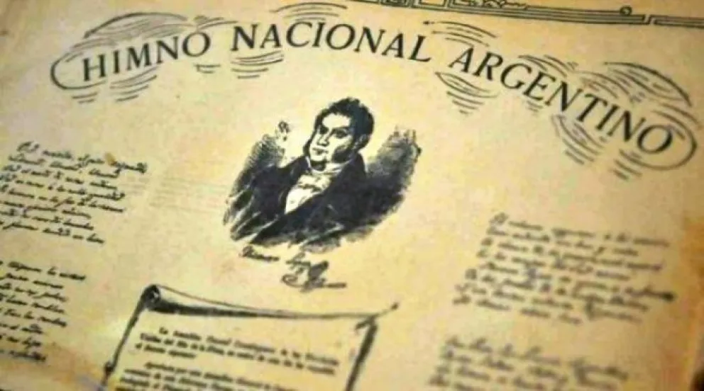 11 de mayo: se conmemora el día del Himno nacional argentino