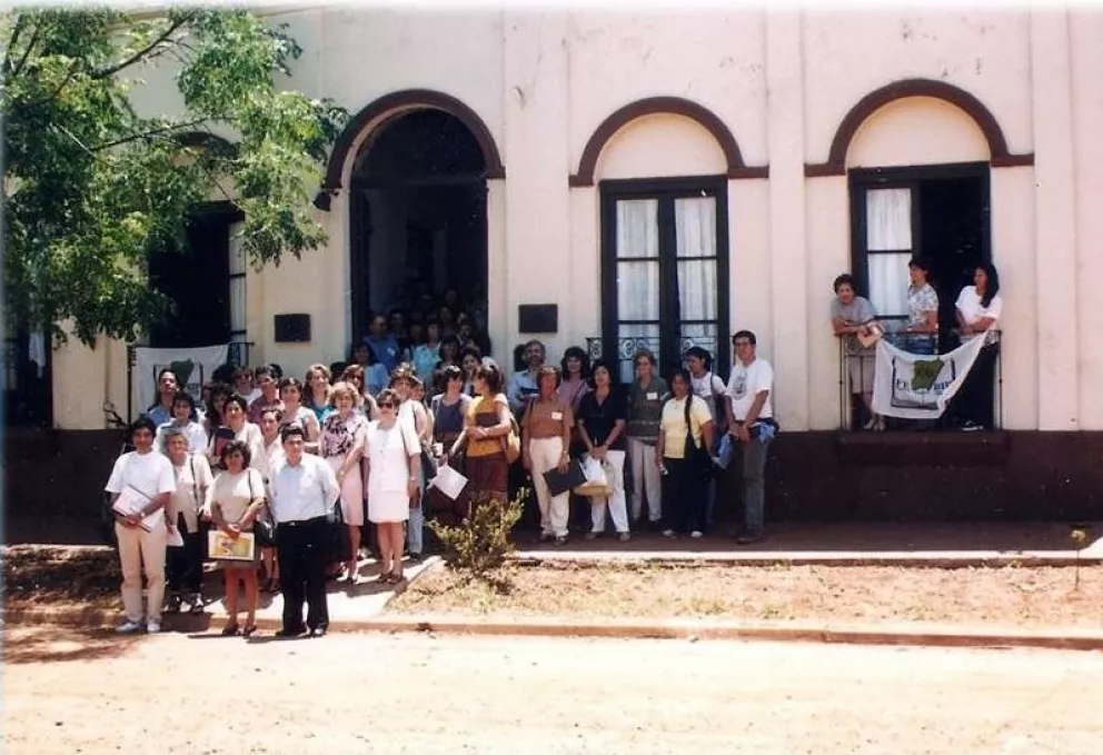 Santo Tomé: la Biblioteca Popular "Bernardino Rivadavia" cumple 150 años