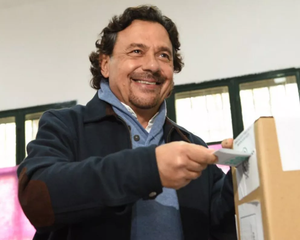 Elecciones en Salta: Gustavo Sáenz fue reelecto gobernador por amplia diferencia
