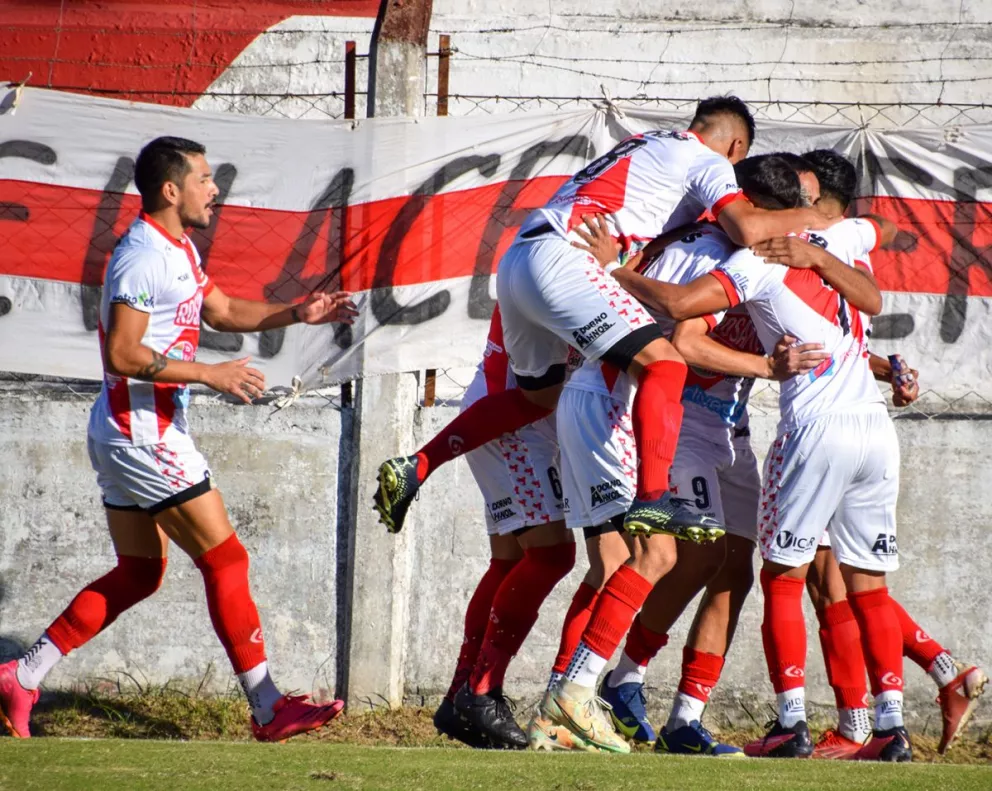 Liga Posadeña: Guaraní debutó con un triunfo en casa