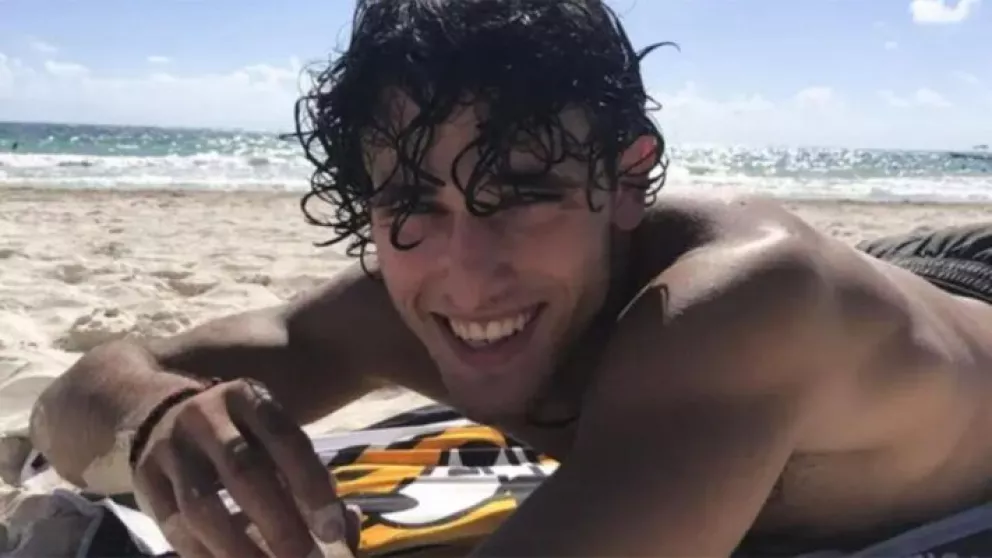 Murió el argentino atacado a machetazos en una playa de México