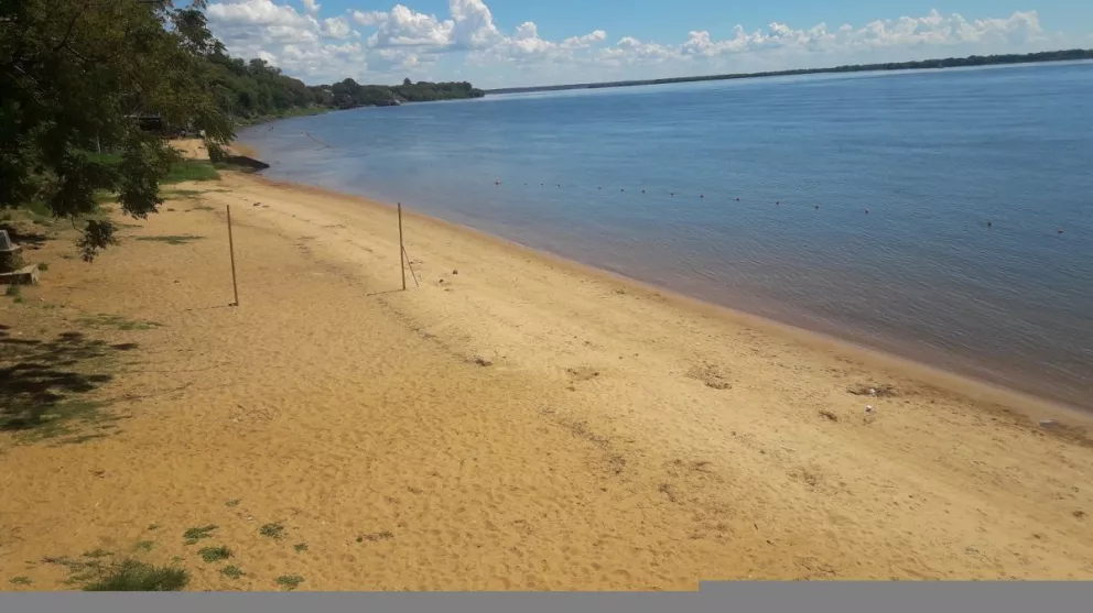 Ituzaingó: la altura del río Paraná no superará los 1,6 metros esta semana