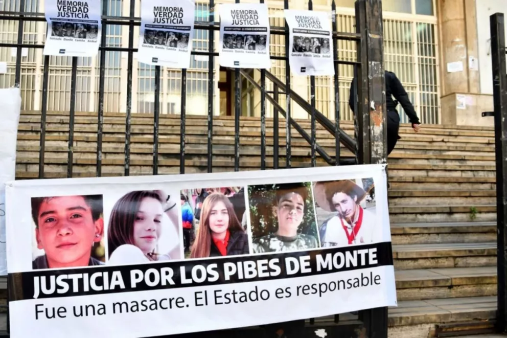 Juicio por la "Masacre del Monte": se conoce el veredicto del jurado popular 