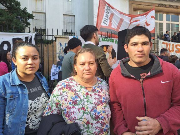 La familia de Aníbal Suárez aguarda el veredicto por la Masacre de Monte