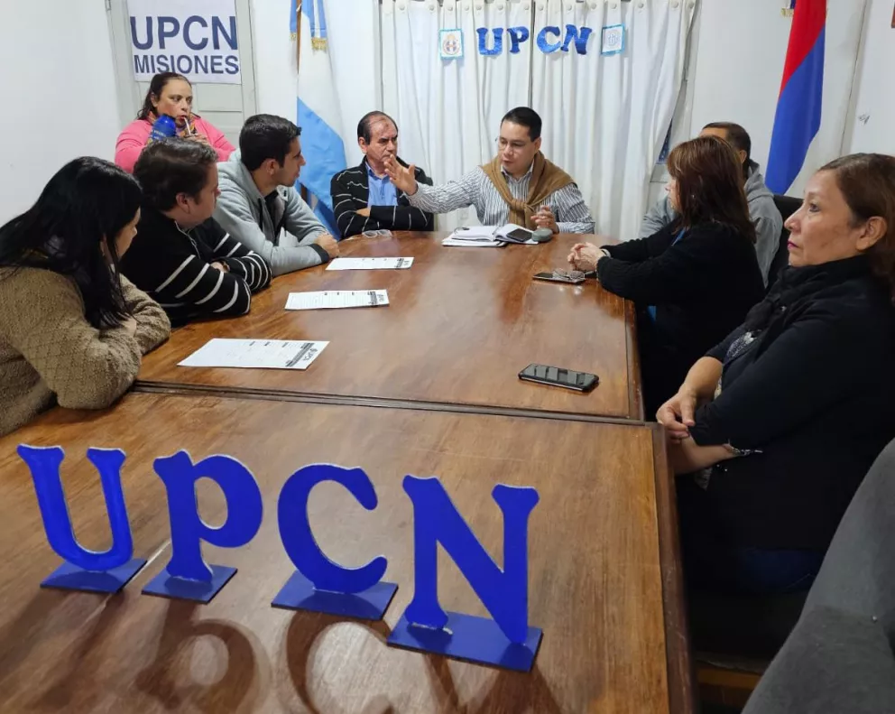 UPCN acordó incrementos salariales en mayo y junio