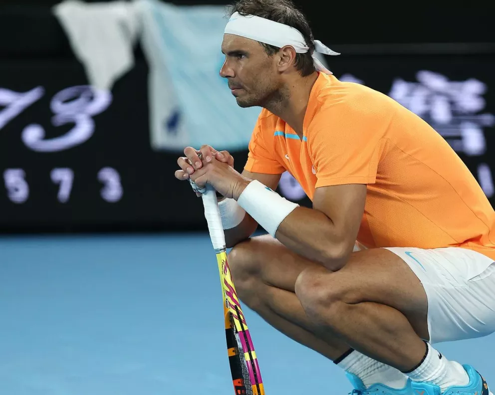 Nadal anunció que no jugará Roland Garros y dijo que el 2024 será el último año de su carrera