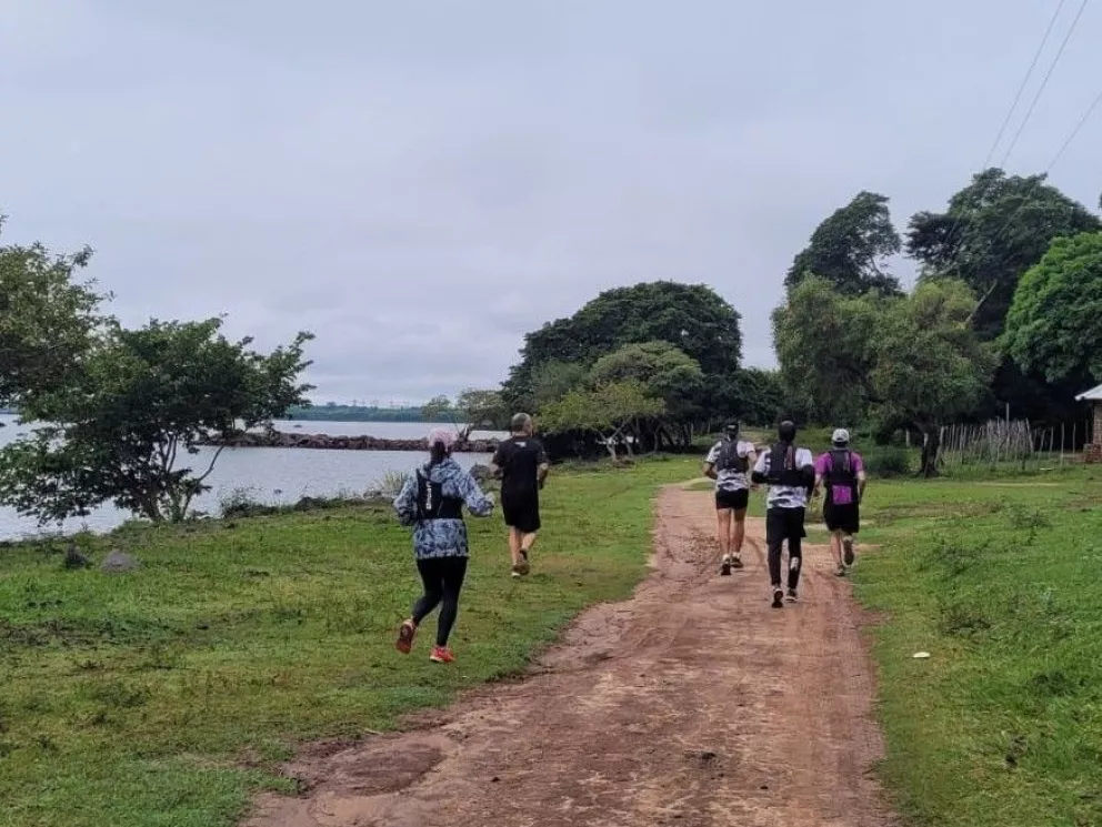 Ituzaingó: Isla Apipé será escenario natural del primer Trail Running