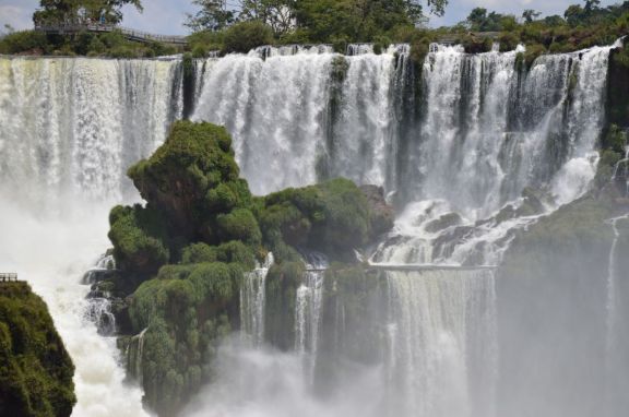 Iguazú entre los destinos preferidos de cara al próximo fin de semana largo