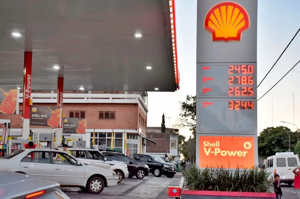 Impulsan correcciones en los precios de los combustibles