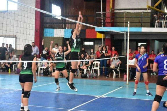 Iguazú será escenario de un amistoso internacional de Voley Femenino en junio