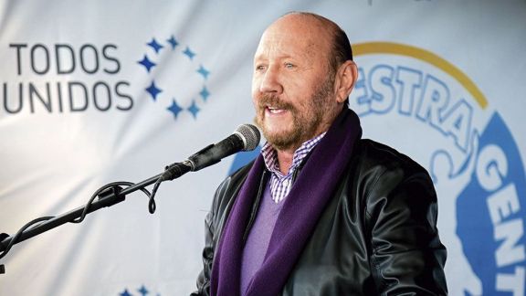 Gildo Insfrán alertó por la interferencia de la Corte