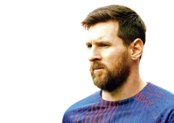 Messi quiere asegurar hoy el título de la Ligue 1 de Francia antes de su salida