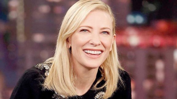 Cate Blanchett reveló que le gustaría trabajar con Lucrecia Martel