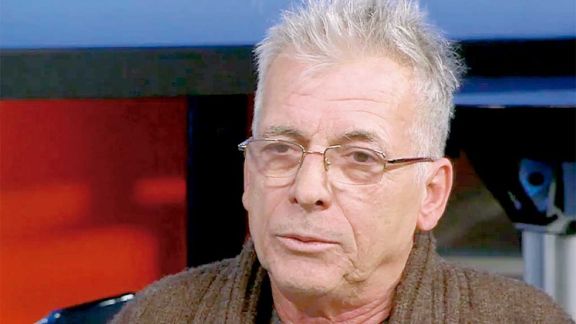 Gerardo Romano, internado por problemas de salud 