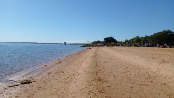 El río Paraná continuará en rango de aguas medias