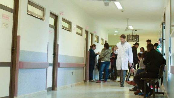 El hospital registra alta demanda de asistencia por infartos en Misiones