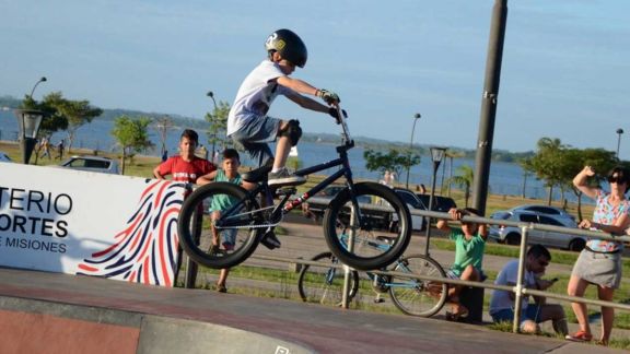 Se abrieron las inscripciones para los Juegos Deportivos Misioneros