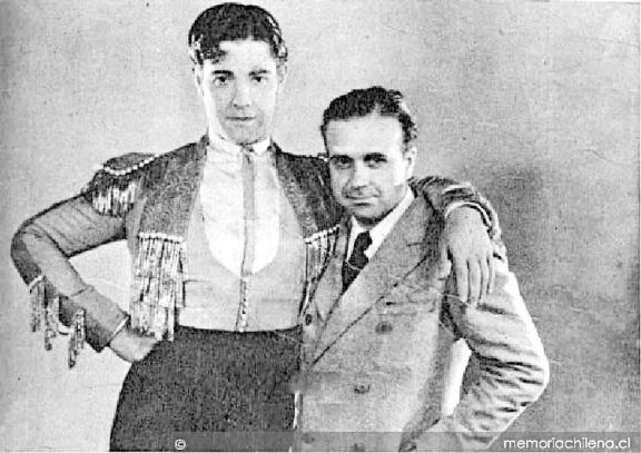 Murió Carlos Borcosque, director que llevó a José Larralde al cine