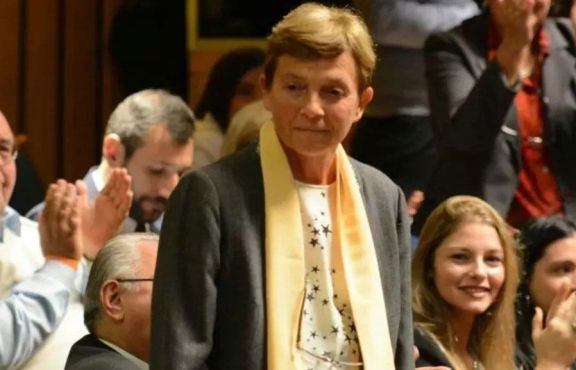 Falleció Liliana Picazo, ministra del STJ y exfiscal