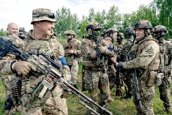 Para mercenarios rusos, la invasión a Ucrania fracasó 