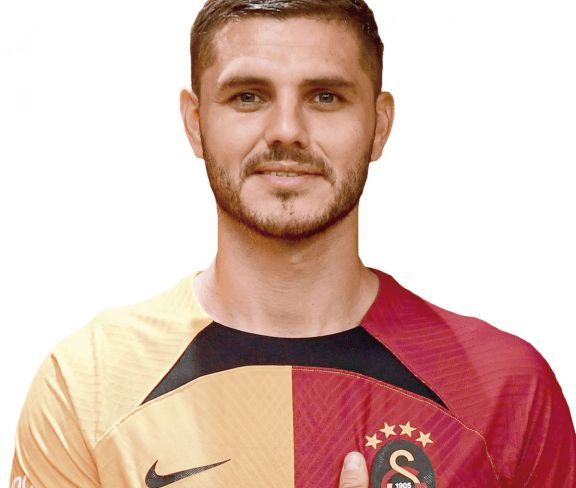 El lujo de Icardi El lujo de Icardi
