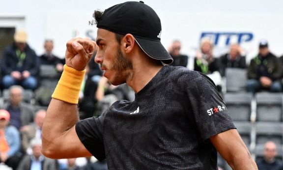 Cerúndolo se metió en semifinales del ATP 250 de Lyon