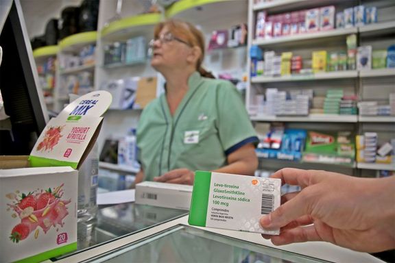 Sin acuerdo de precios,  remedios tienen desde abril marcadas subas