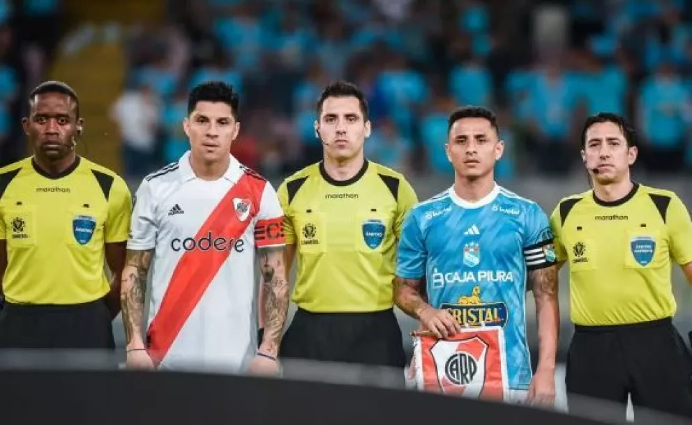 Las tres bajas que tendría River ante Fluminense para ir en búsqueda del pasaje a octavos de la Libertadores