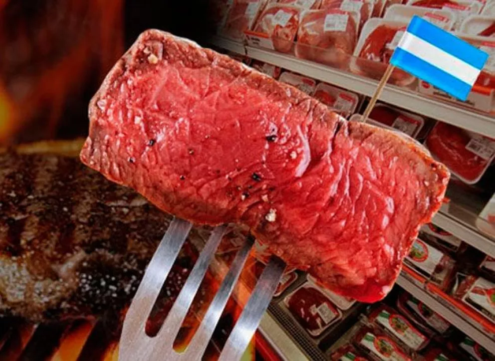 Argentina pierde el primer puesto: Brasil supera en precio a la carne de vaca en la región