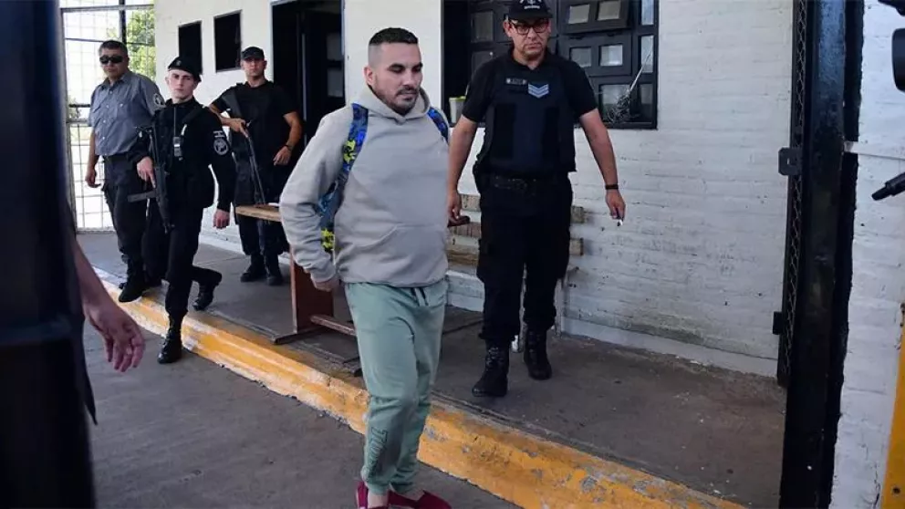 Femicidio de Carolina Aló: investigan si Tablado volvió a violar una perimetral 